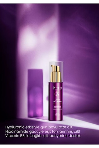 Ixora Bb Cream SPF30 Light 30 ML