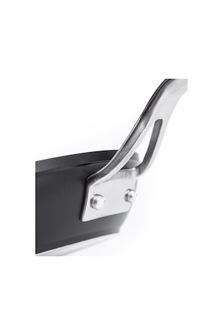 Maxx Doria Thor 24 Cm Tava Pa3030 Siyah