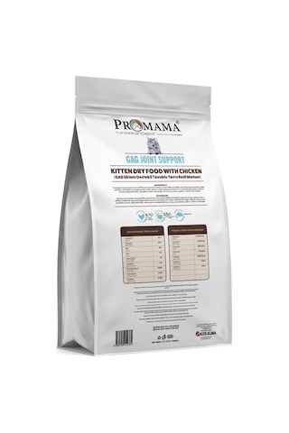 Promama Tavuklu Eklem Destekli Yavru Kedi Maması 15 KG