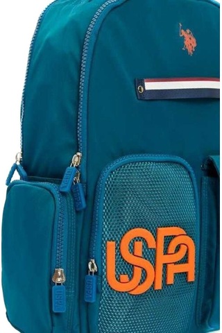 U.s. Polo Assn. Petrol Unisex Sırt Çantası Plçan23195 Petrol