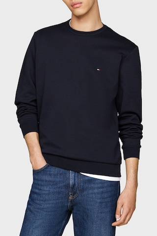 Tommy Hilfiger Erkek Sweat Mw0mw37241 Dw5 Lacivert Lacivert