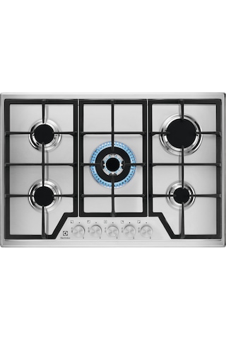 Electrolux KGS7536SX Ankastre Ocak