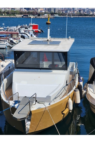 2 230 Watt 460 Watt Marin Güneş Paneli Seti 12 Volt