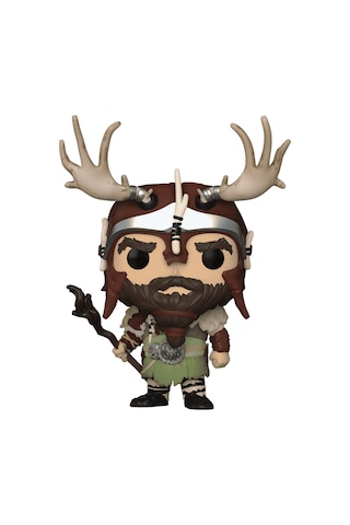 Funko Pop Games Diablo 4 Druid