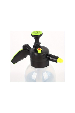 Trendooze Uzatma Çubuğu Uzun Basınçlı Bahçe Püskürtücü, 2 Bölümli Model Beyaz