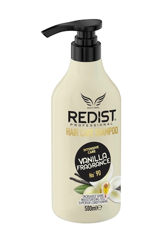 Redist Vanilya Özlü Saç Bakım Şampuanı 500 ML