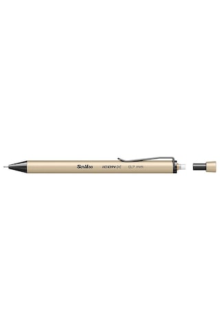 Scrikss Icon-x Mekanik Kurşun Kalem 0.7 Mm Bej