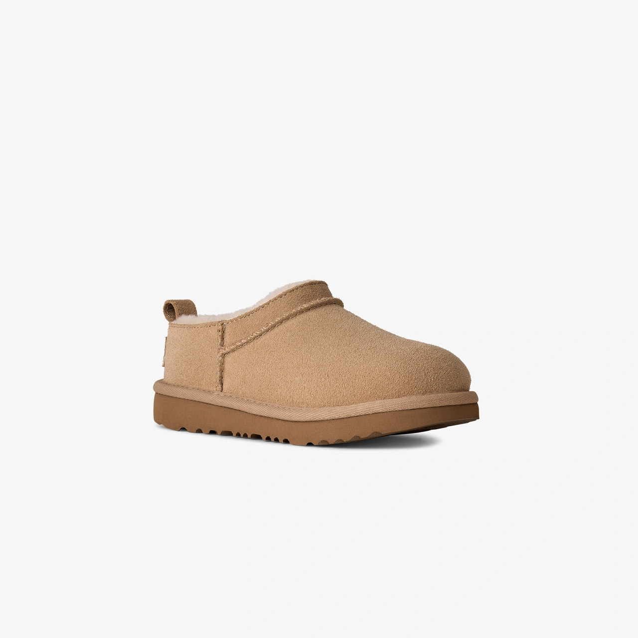 Ugg Classic Micro Çocuk Bej Bot 1174410k Bej