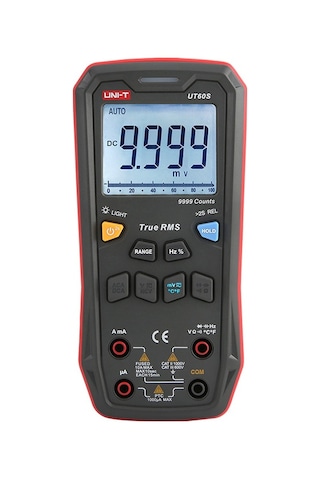 Uni-T UT60S Dijital Multimetre