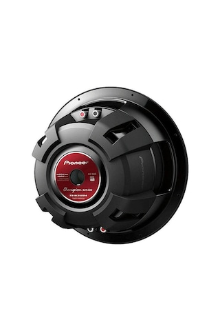 Pioneer Ts-w312d4 1600 Watt 30 Cm Subwoofer Çift Bobinli Oto Hoparlör