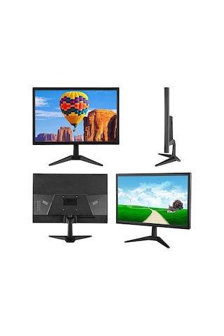 Frisby 24" Fmt-8315m 75hz 3ms Hdmı+vga Lcd Monitör