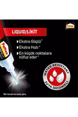 Süper Japon Yapıştırıcı