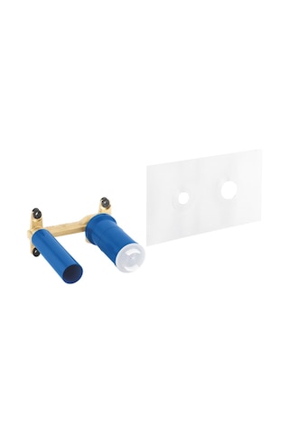 Grohe Tek Kumandalı Lavabo Bataryası 1/2". Universal Ankastre İç
