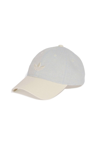 Adidas Şapka Tweed Cap Kx1648 Beyaz