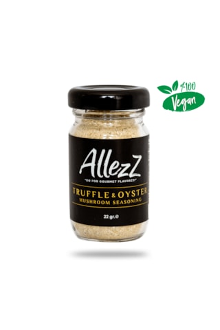 Allezz Trüf & İstiridye Mantarlı Çeşni 22 G