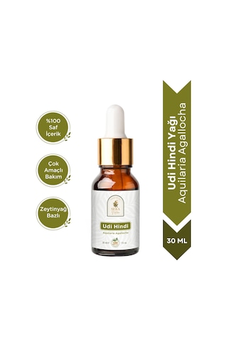 Sera Natura Udi Hindi Yağı 30 ML