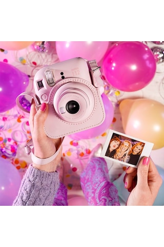 Fujifilm Instax Mini 12 Fotoğraf Makinesi + 10'lu Mini Film