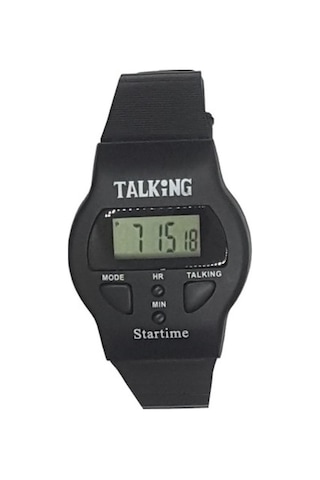 Türkçe Konuşan Saat Startime Talking Watch