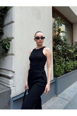 Atletli Kaşkorse Takım S3986 Siyah