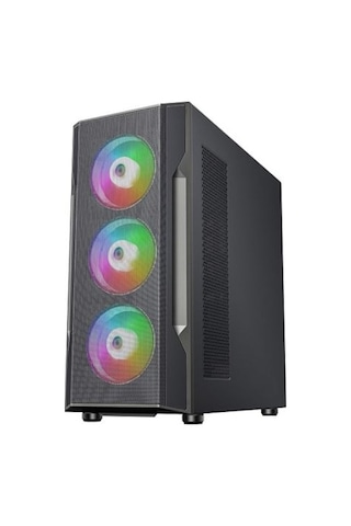 Dark Maxima V30 ARGB Type-C Mid Tower ATX Bilgisayar Kasası