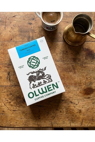 Olwen Türk Kahvesi 250 Gr