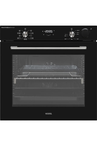 Vestel AF-8785 YS 78 LT LightFry Teknolojili Ankastre Fırın
