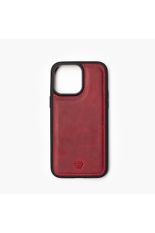 Back Cover Magsafe Case Apple Uyumlu iPhone 16 Pro Magenta