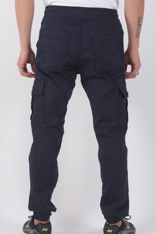 Black Steel Kargo Cepli Lastikli Erkek Pantolon-19000 (546188350)