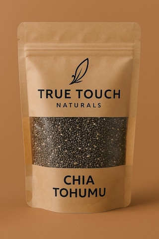 Chia Tohumu 500gr. Chia Seed - Çiya Tohumu - Aztek Tohumu