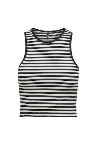 Only Kadın Crop Atlet 15289846 Siyah