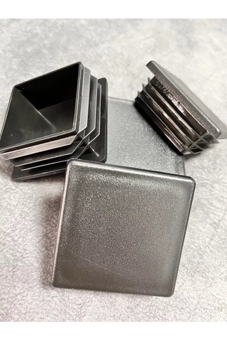 Profi Master 60x60 Mm Kare Profil Boru İçin Tıkaç - 4 Adet 198076720 Diğer