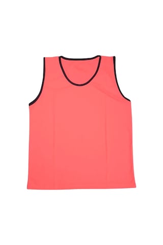 Fuba Yetişkin Beden Antrenman Yeleği Pembe Bip Pembe