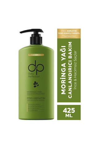 Dp Daily Perfection Şampuan Moringa Yağı 425 ML
