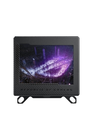 Asus Rog Ryujın Iıı Wb Lcd Aura Sync Rgb Fan Sıvı Cpu Soğutucu