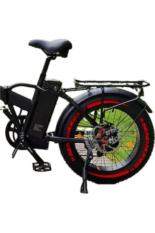 Elektrikli Bisiklet Send Nudes Lastik Yazısı E-bike Lastik Stiker
