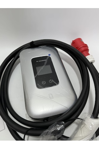 L6 Pro Duvar Tipi Akıllı Elektrikli Araç Şarj Cihazı 22kw 32a