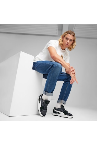 Puma-180 Sneaker 389267 12 Gri
