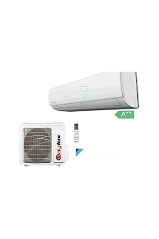 Daylux DTXM71N A++ 24000 BTU Inverter Split Klima Beyaz