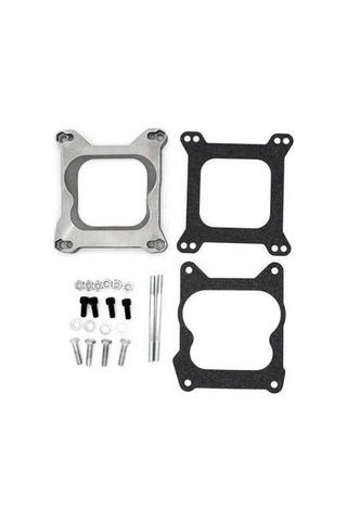 Pazly Alüminyum Holley Q-jet Adaptörü - Yüksek Performans Karbüratör