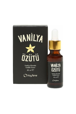 Hayfene Vanilya Ekstraktı 20 ML