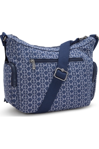 Kipling Gabb S Denım Love ++ Kadın Çapraz Çanta Kı7367-7pf Signature