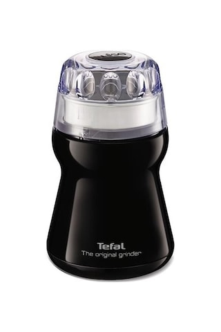 Tefal GT1108 Kahve & Baharat Öğütücü Siyah