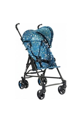 Maxi Taxi Cosmos Baston Bebek Arabası -mavi MAXITAXI.088