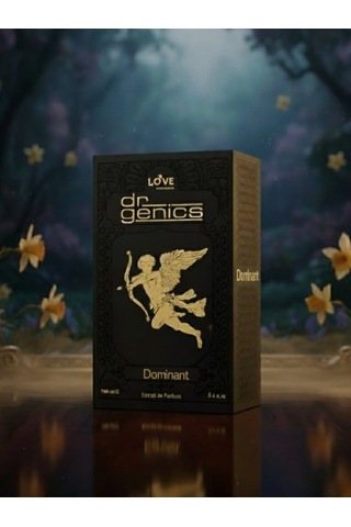 Dr Genics Dominant Erkek Parfüm 100 ML