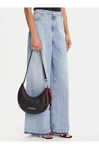 Love Moschino Kadın Çapraz Çanta Jc4308pp0mk1100a Nero