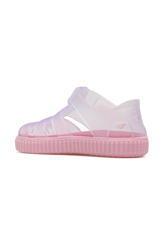 Nıco Crıstal Kaymaz Taban Çocuk Günlük Sandalet 25y S10290 Şeffaf/pembe Şeffaf/pembe