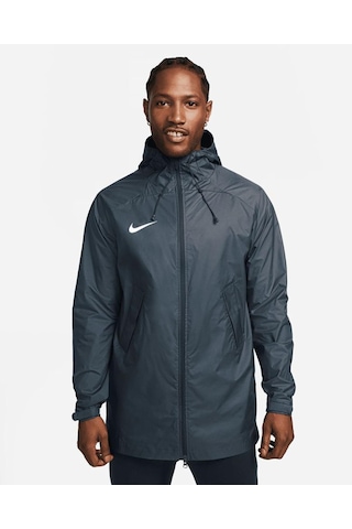 Nike Dj6301-451 Mens Full-zip Hooded Soccer Jacket-7366 Lacivert