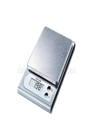 Beurer Ks 22 Mutfak Terazisi Mutfak Tartısı Baskül 3 Kg Alman