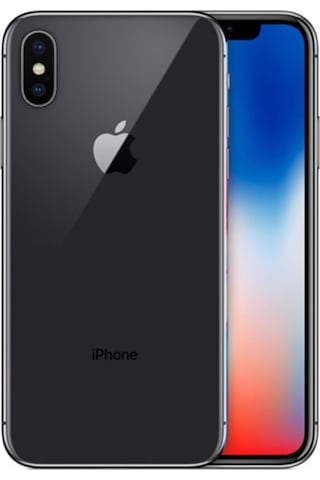Apple iPhone-X 256 GB Siyah Face ID Yok (Outlet)