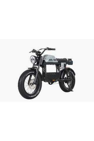 Ape Ryder Gibbon Ultra Sport Elektrikli Bisiklet Gri